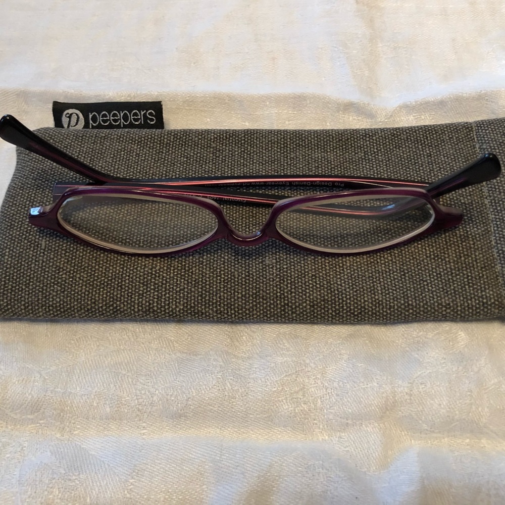 Pro Design-Danish Eyewear Plum Glasses